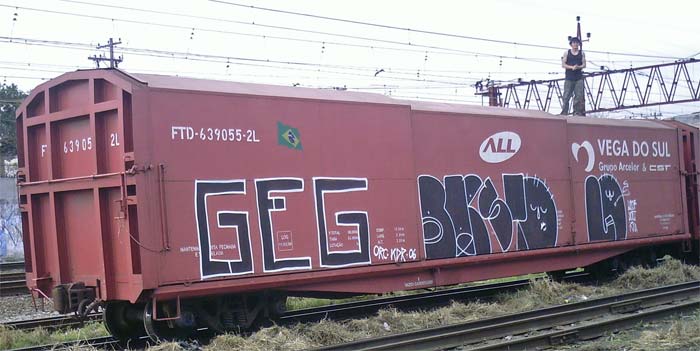 geg | freight | brazil | various