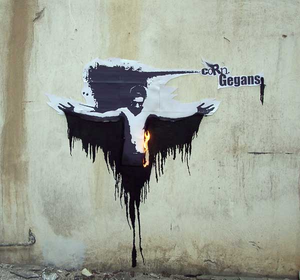 gegans | athens | fire | greece | various