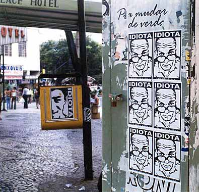idiota | brazil | south-america