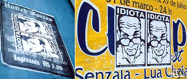 idiota | brazil | south-america