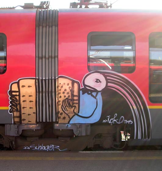 ioke42 | egotrip | slovenia | train | balkans