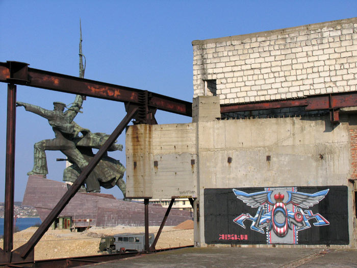 kislow | sevastopol | ukraine