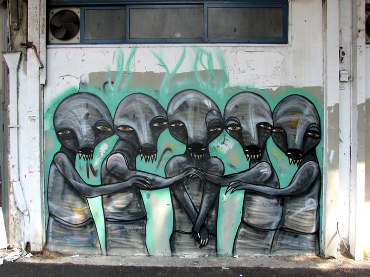 klone | tel-aviv | various