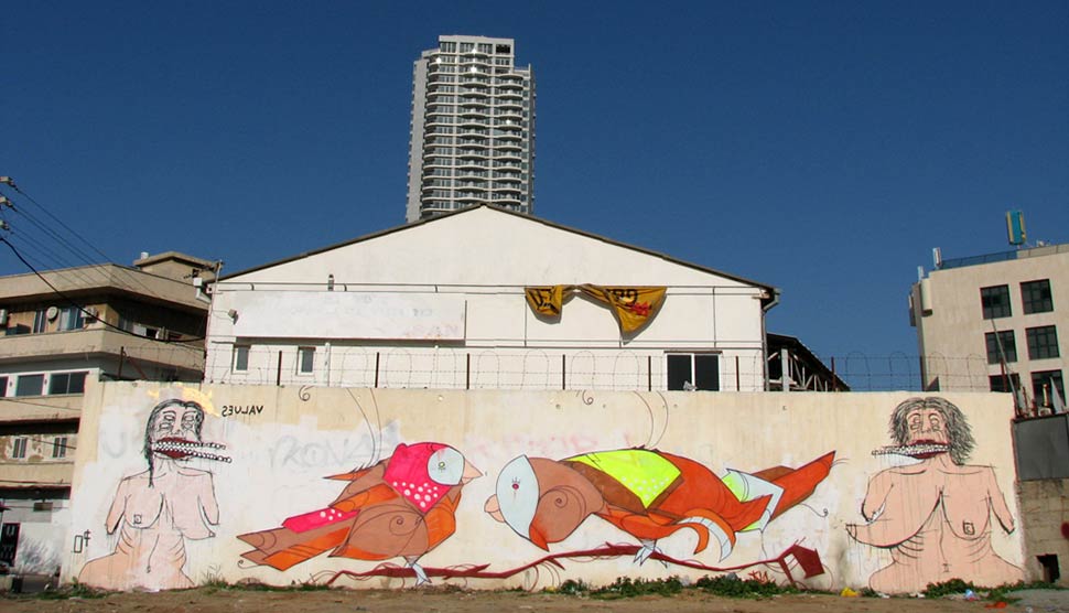 klone | zero-cents | tel-aviv | israel | various