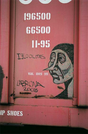 labrona | freight | canada | various