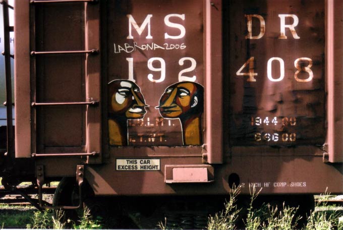 labrona | freight | canada | various