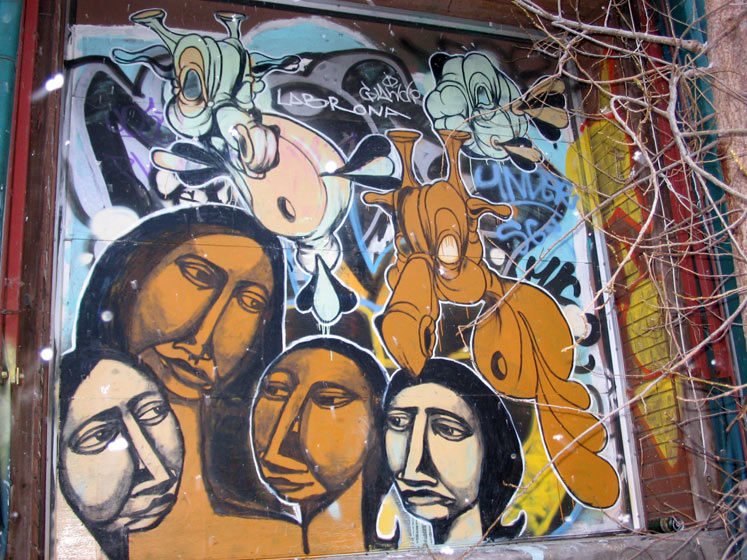 labrona | gawd | canada | various
