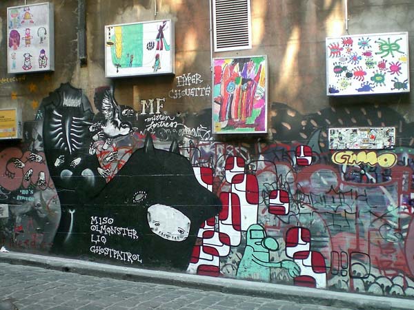 miso | oldmonster | nelio | ghostpatrol | braddock | melbourne | australia | various
