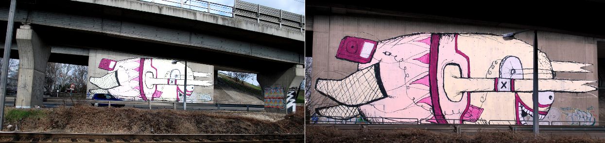 momo1030 | bridge | wien | various