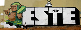 muro | este | monkey | dakar | senegal | various (27 votes)