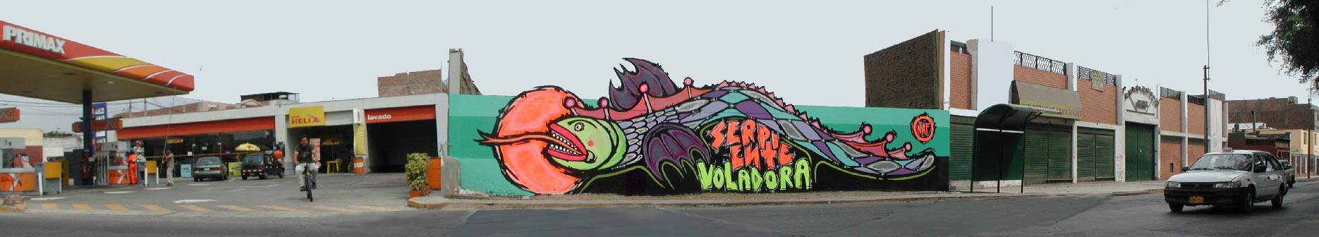 naf | fumakaka | peru | south-america