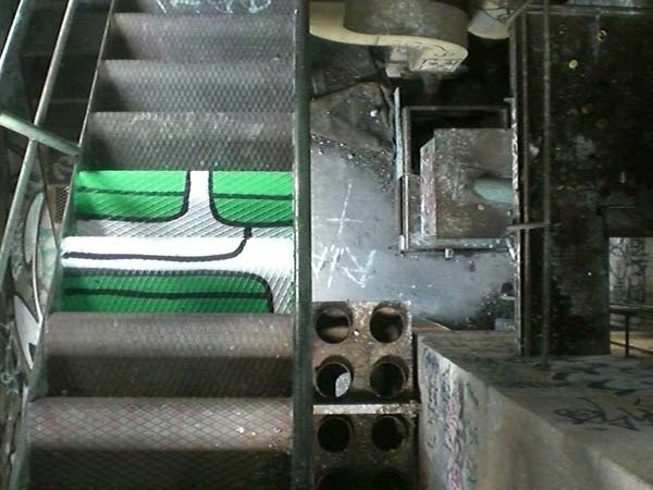 nelio | melbourne | australia | various | staircase