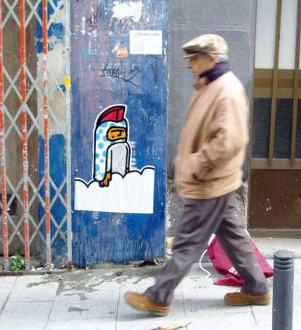obus | madrid | spain