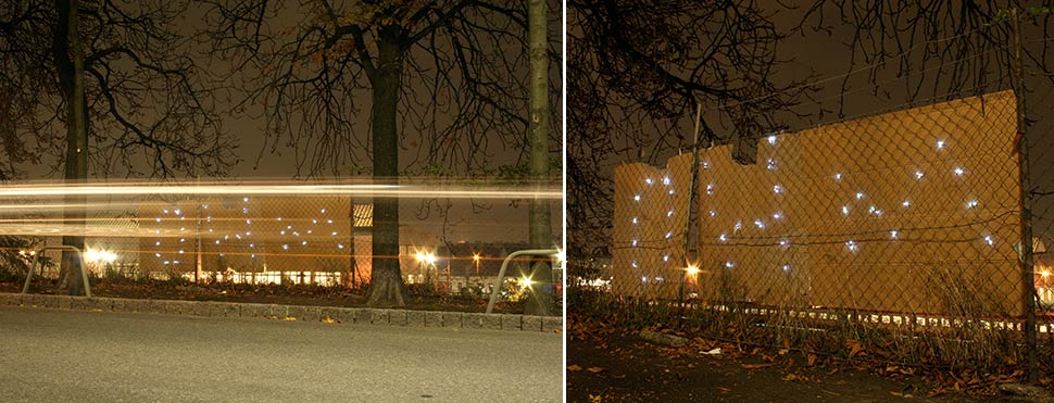 ohm | night | leds | light | wien | austria | various