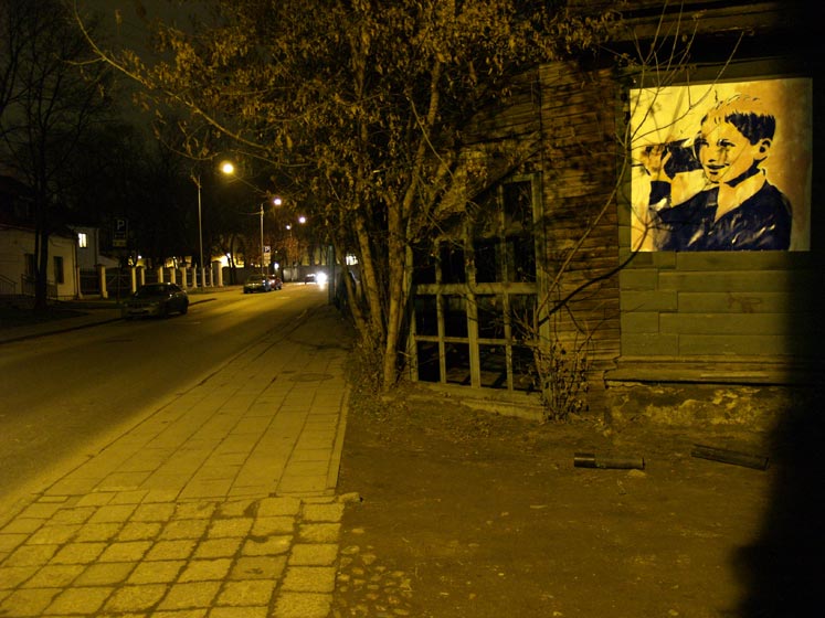 oila | vilnius | lithuania | night | various