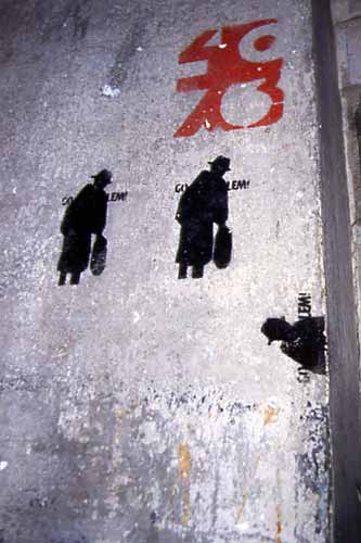 pochoirs | barcelona