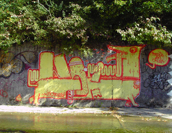 poulaie-crew | nato | geneve | swiss | yellow | various