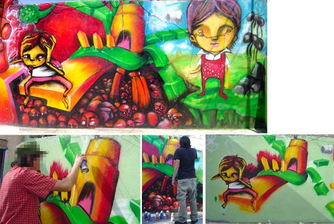 saner | dsr | mexico