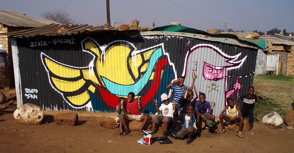 sener | hac | kids | soweto | south-africa | various