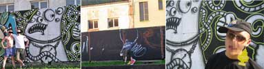 graffitijam | poland (3 votes)