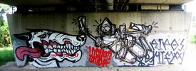 nychos | shida | bridge | wien | austria | various (16 votes)