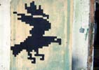 r8bit | -r- | russia | bird | pixel | black (5 votes)