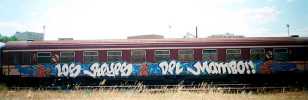 reyesdelmambo | madrid | train | spain (7 votes)