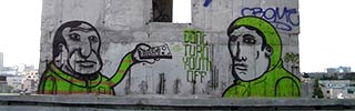 sinboy | roof | bucharest | various (19 votes)
