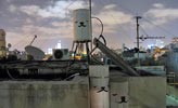 waynehorse | tel-aviv | israel | roof | various | contextual-face (6 votes)