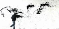 anker | wiener-aktionismus | wien | austria | various | drips | action | white (22 votes)