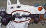 aorta | tuzla | dog | bosnia | balkans (11 votes)
