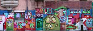 bruce | bfor | montreal | canada | various