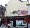 danger | liege | roof | various