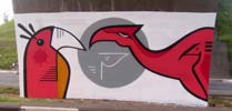 emol | saopaulo | red | bird | brazil | various (10 votes)