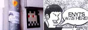 enyts | spaceinvader | berlin (1 vote)