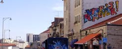 ioke42 | egotrip | okid26 | autogang | rooftop | jerusalem | israel | various (43 votes)