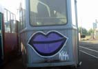 kiss | tramway | serbia | balkans (4 votes)