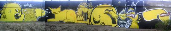 knore | miz | bronson | koes | nychos | cera | wien | yellow | various (30 votes)