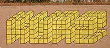 kurz | yellow | various | geometry (36 votes)
