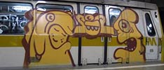 metro | sinboy | yellow | bucharest | various (33 votes)