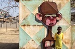 muro | kids | monkey | senegal | various (25 votes)