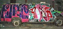 narc | truck | montreal | canada | various
