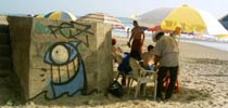 pez | beach | montanita | ecuador | south-america (9 votes)