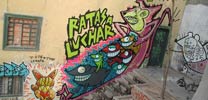 pez | fumakaka | lima | peru | south-america (13 votes)