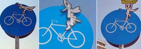 rtm | greece | blue | roadsign (4 votes)
