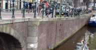 spaceinvader | amsterdam | bridge | netherlands (7 votes)