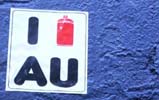 sticker | australia | various (2 votes)