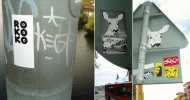 stickers | stockholm | scandinavia (4 votes)