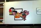 stickers | prague | czech-republic (6 votes)