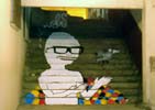 vagabundos | staircase | brazil | various (5 votes)